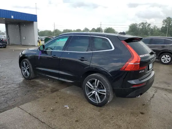 LYV102RK5JB068691 2018 VOLVO XC60 - Image 2