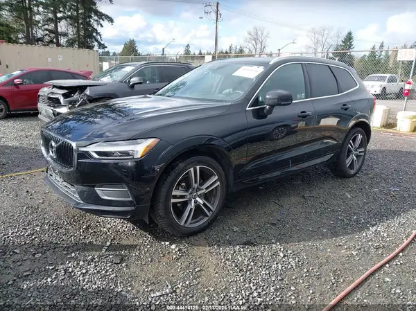 LYV102RK5JB101964 2018 VOLVO XC60 - Image 2