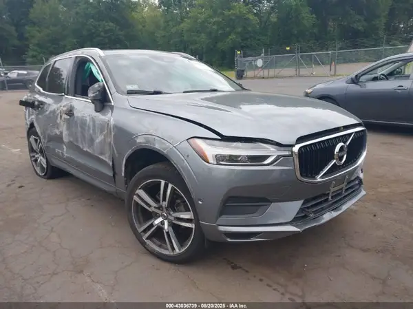 LYV102RK5JB106114 2018 VOLVO XC60 - Image 1