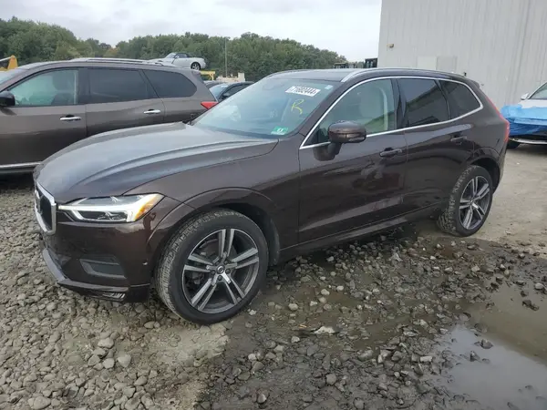LYV102RK5JB116738 2018 VOLVO XC60 - Image 1