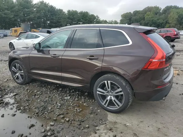 LYV102RK5JB116738 2018 VOLVO XC60 - Image 2