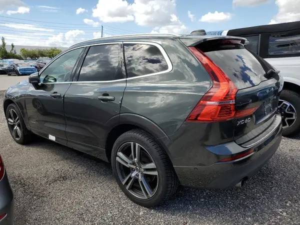 LYV102RK5JB118084 2018 VOLVO XC60 - Image 2