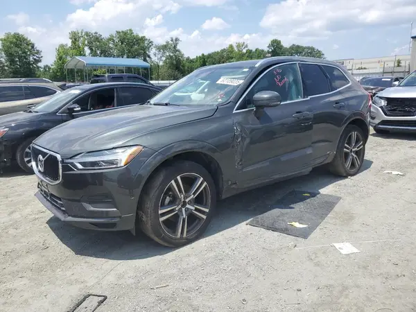 LYV102RK5KB178030 2019 VOLVO XC60 - Image 1
