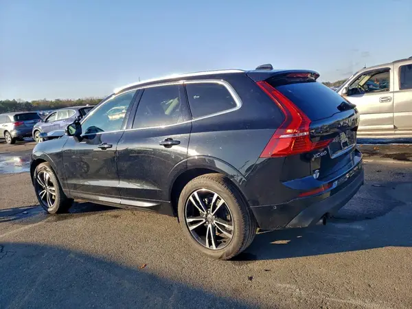 LYV102RK5KB215254 2019 VOLVO XC60 - Image 2