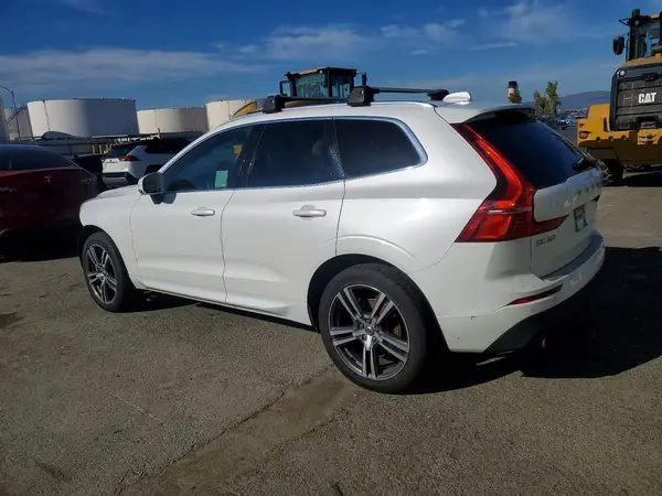 LYV102RK5KB228439 2019 VOLVO XC60 - Image 2
