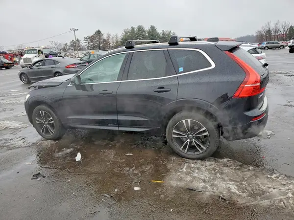 LYV102RK5KB237707 2019 VOLVO XC60 - Image 2