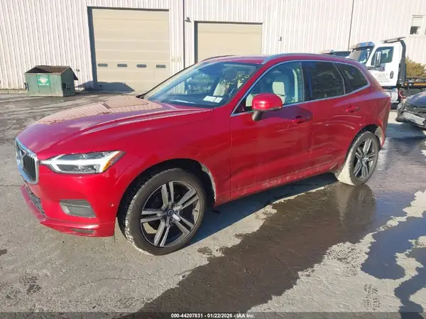 LYV102RK5KB283652 2019 VOLVO XC60 - Image 2