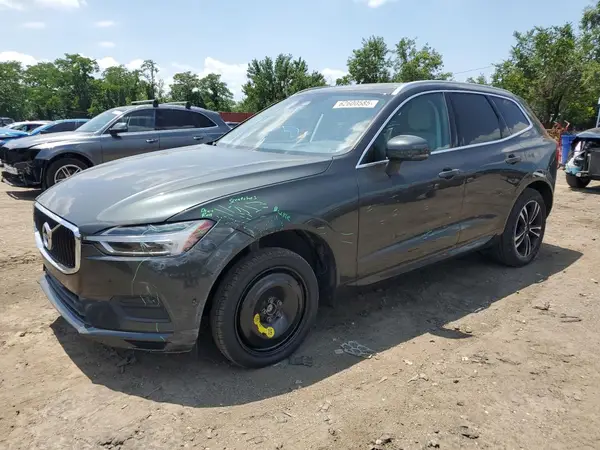 LYV102RK5KB289516 2019 VOLVO XC60 - Image 1