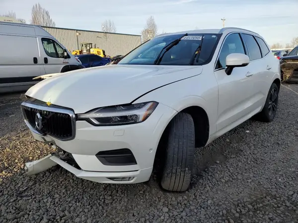 LYV102RK5KB336513 2019 VOLVO XC60 - Image 1