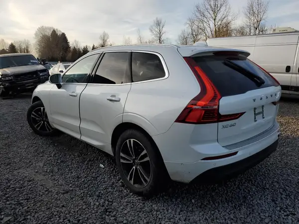 LYV102RK5KB336513 2019 VOLVO XC60 - Image 2