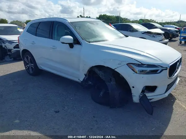 LYV102RK5KB373609 2019 VOLVO XC60 - Image 1