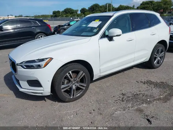 LYV102RK5KB373609 2019 VOLVO XC60 - Image 2