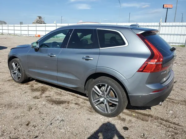 LYV102RK6JB117297 2018 VOLVO XC60 - Image 2