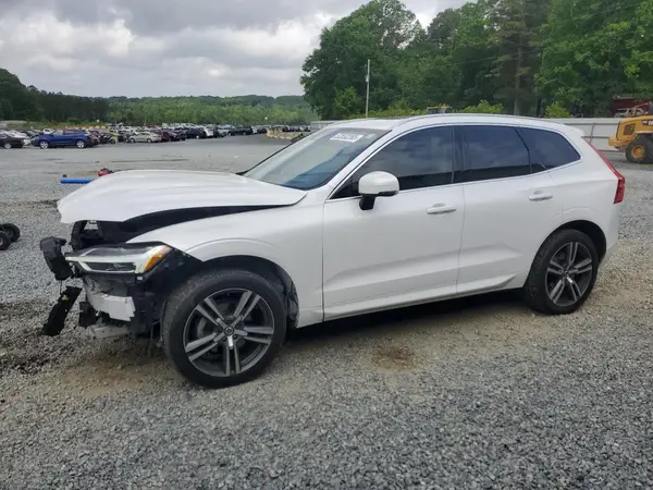 LYV102RK6JB117378 2018 VOLVO XC60 - Image 1