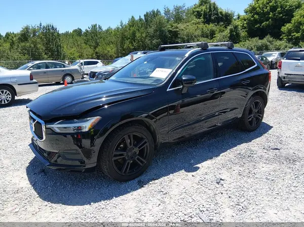 LYV102RK6KB197301 2019 VOLVO XC60 - Image 2