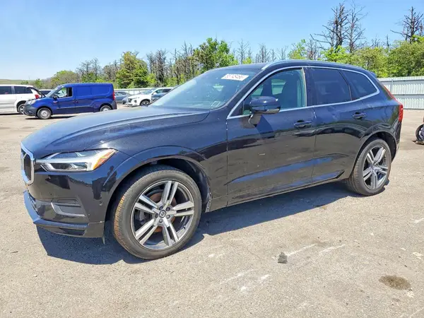 LYV102RK6KB214470 2019 VOLVO XC60 - Image 1