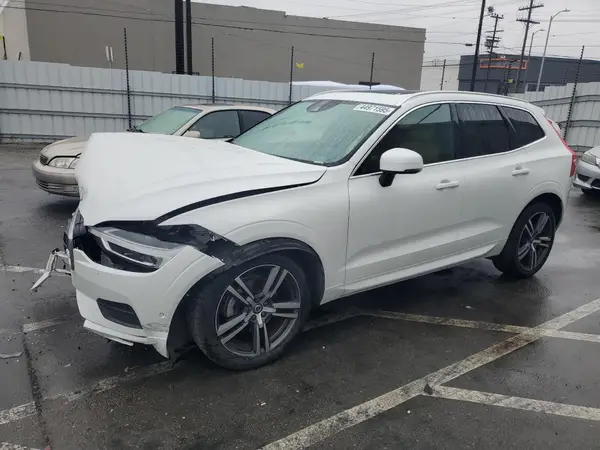 LYV102RK6KB284499 2019 VOLVO XC60 - Image 1