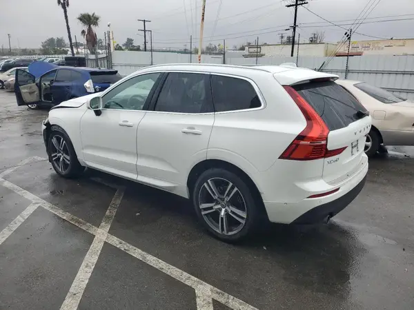 LYV102RK6KB284499 2019 VOLVO XC60 - Image 2