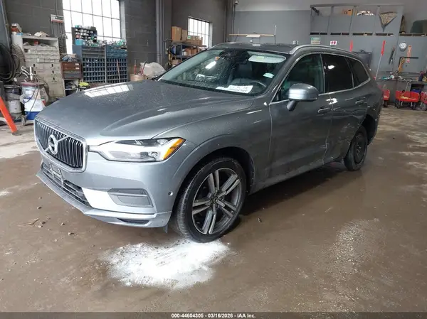 LYV102RK6KB362666 2019 VOLVO XC60 - Image 2