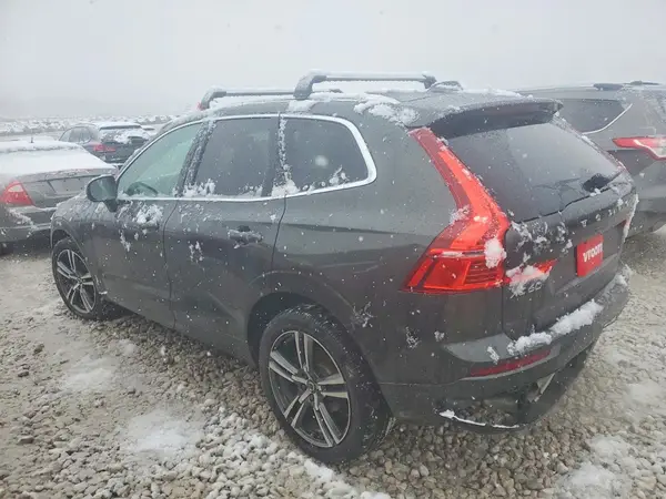 LYV102RK7JB087386 2018 VOLVO XC60 - Image 2