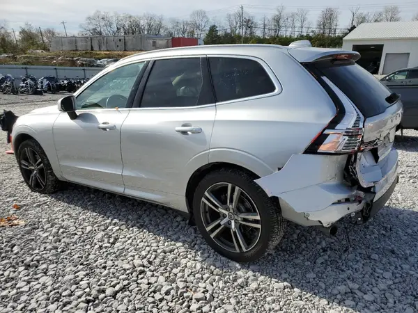 LYV102RK7KB184024 2019 VOLVO XC60 - Image 2