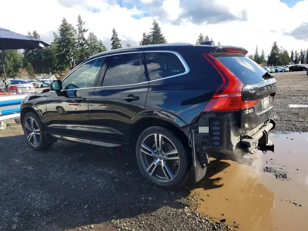 LYV102RK7KB184587 2019 VOLVO XC60 - Image 2