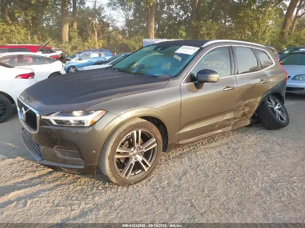 LYV102RK7KB187067 2019 VOLVO XC60 - Image 2