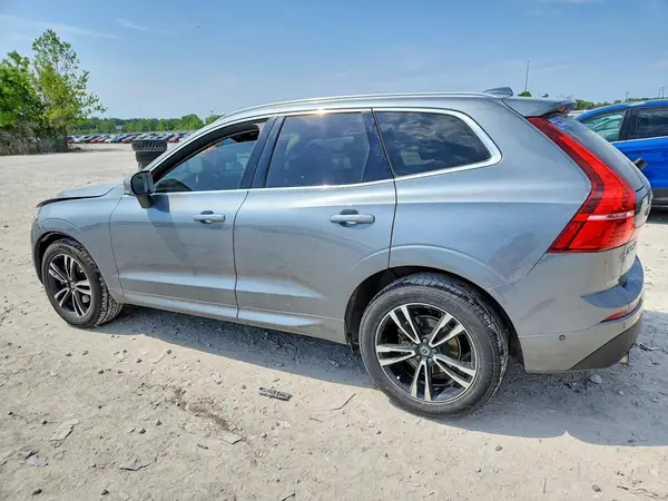LYV102RK7KB195864 2019 VOLVO XC60 - Image 2