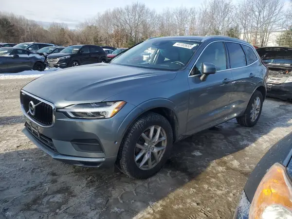LYV102RK7KB206121 2019 VOLVO XC60 - Image 1