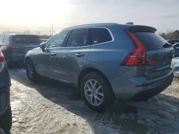 LYV102RK7KB206121 2019 VOLVO XC60 - Image 2