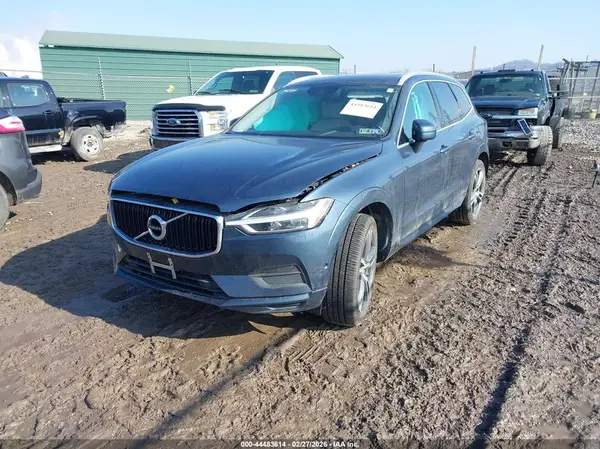 LYV102RK7KB247493 2019 VOLVO XC60 - Image 2