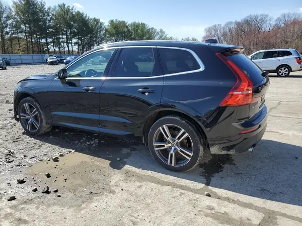 LYV102RK7KB284169 2019 VOLVO XC60 - Image 2