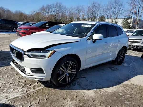 LYV102RK8JB069673 2018 VOLVO XC60 - Image 1
