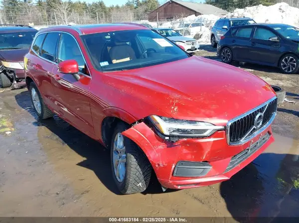 LYV102RK8JB082200 2018 VOLVO XC60 - Image 1