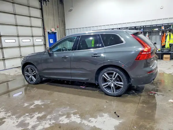 LYV102RK8KB187126 2019 VOLVO XC60 - Image 2