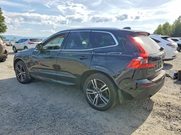 LYV102RK8KB236745 2019 VOLVO XC60 - Image 2