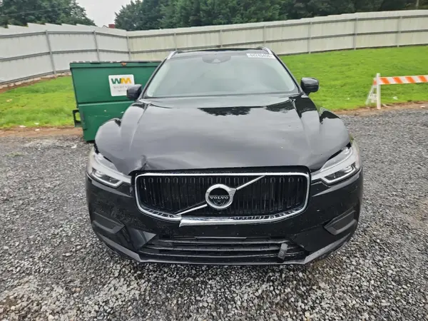 2019 VOLVO XC60 COPART lot 68245455 auction photo 5