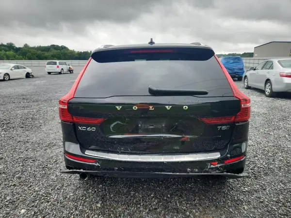 2019 VOLVO XC60 COPART lot 68245455 auction photo 6