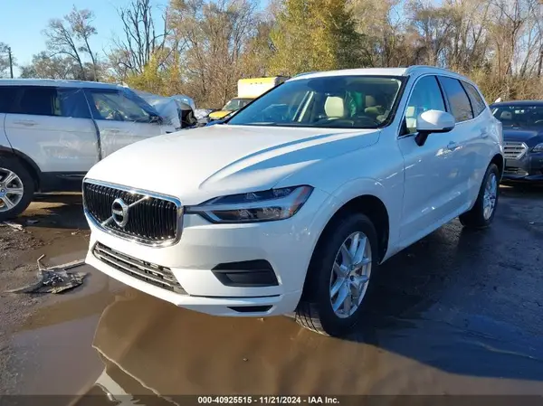 LYV102RK8KB381803 2019 VOLVO XC60 - Image 2