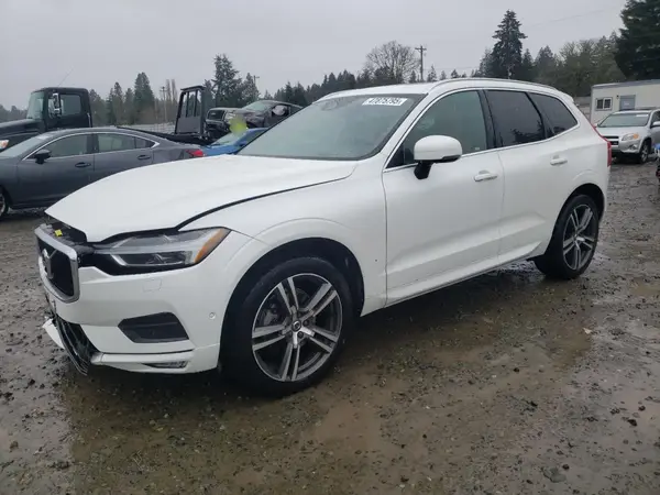 LYV102RK9JB082772 2018 VOLVO XC60 - Image 1