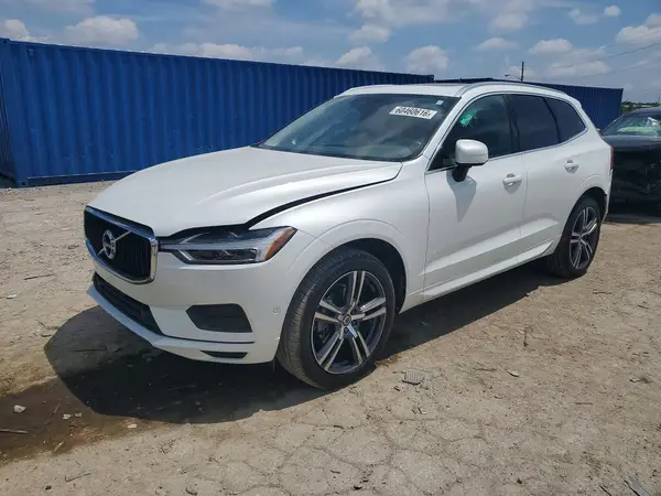 LYV102RK9JB097661 2018 VOLVO XC60 - Image 1