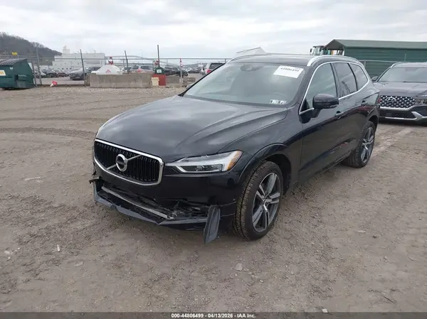 LYV102RK9JB116693 2018 VOLVO XC60 - Image 2