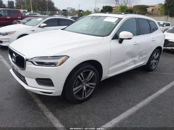 LYV102RK9KB178337 2019 VOLVO XC60 - Image 2