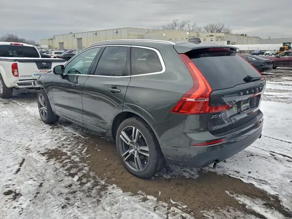 LYV102RK9KB192416 2019 VOLVO XC60 - Image 2