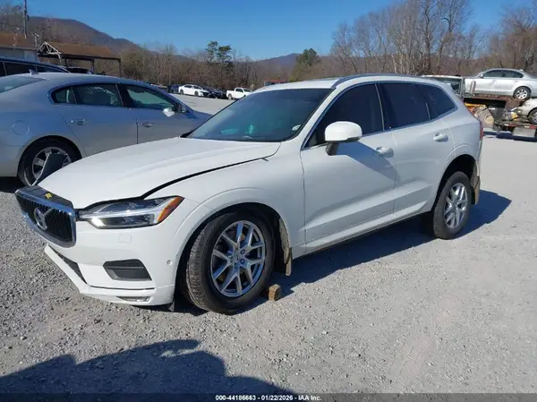 LYV102RK9KB196112 2019 VOLVO XC60 - Image 2