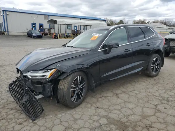 LYV102RK9KB197180 2019 VOLVO XC60 - Image 1