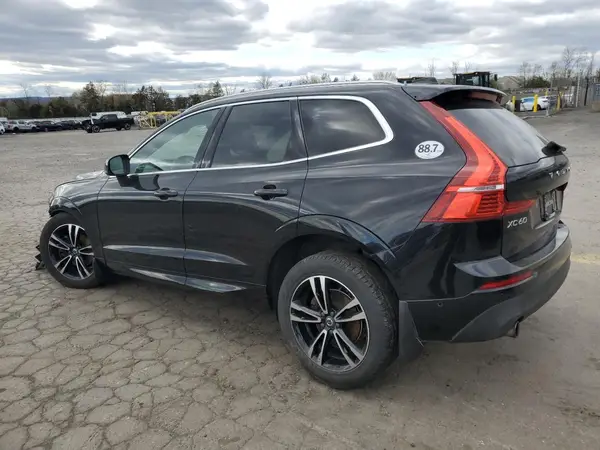 LYV102RK9KB197180 2019 VOLVO XC60 - Image 2