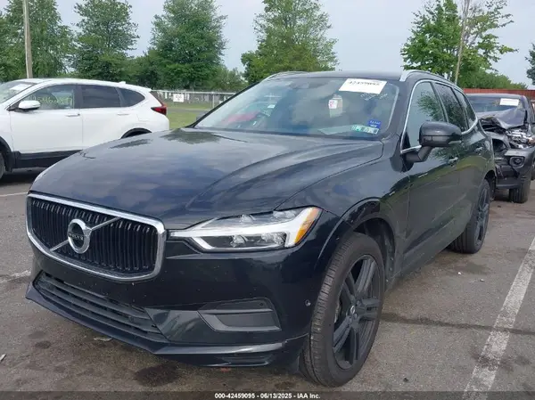 LYV102RK9KB197552 2019 VOLVO XC60 - Image 2