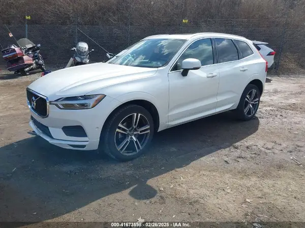 LYV102RK9KB206928 2019 VOLVO XC60 - Image 2