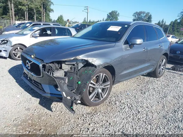 LYV102RK9KB219243 2019 VOLVO XC60 - Image 2